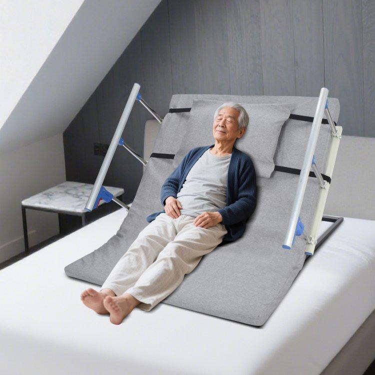 送料込みパラマウント介護用電動立ち上がりベッドマット付き使用回数少ない 楽天市場】【電動ベッド 中古】パラマウントベッド 楽匠S KQ