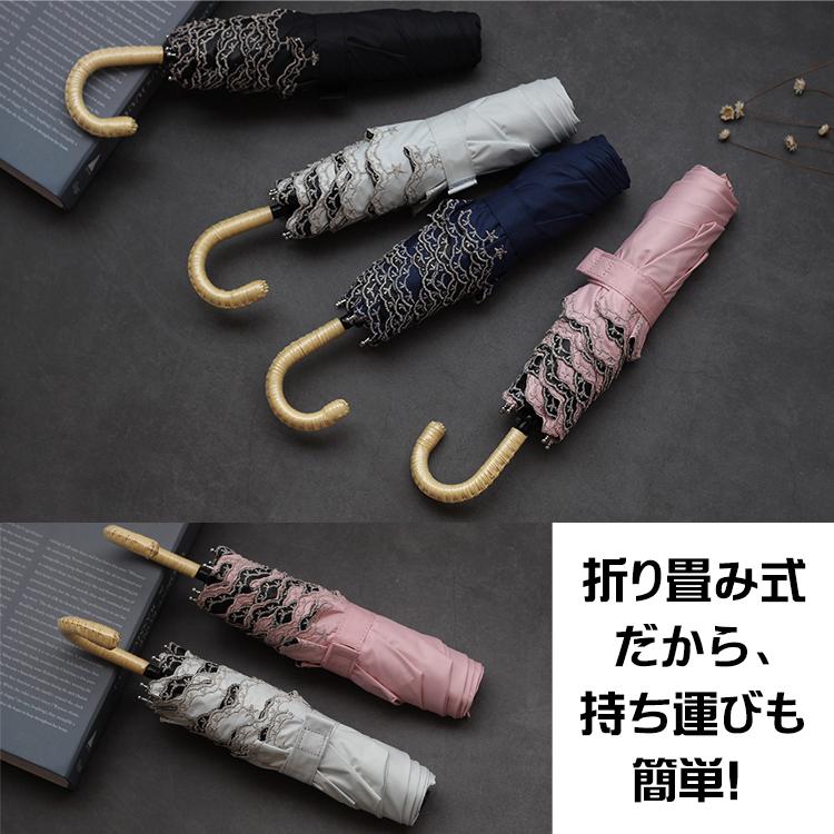 折りたたみ傘 日傘 晴雨兼用 折り畳み傘 プレゼント メンズ レディース