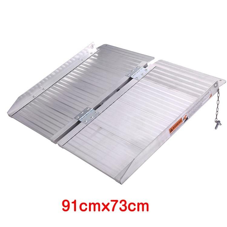 アルミスロープ 車いす用 車椅子 折りたたみ 介護用 91cm 台車用 段差解消 バリアフリー 敬老の日 Ny143 在庫処分 アカネa Shop Paypayモール店 通販 Paypayモール