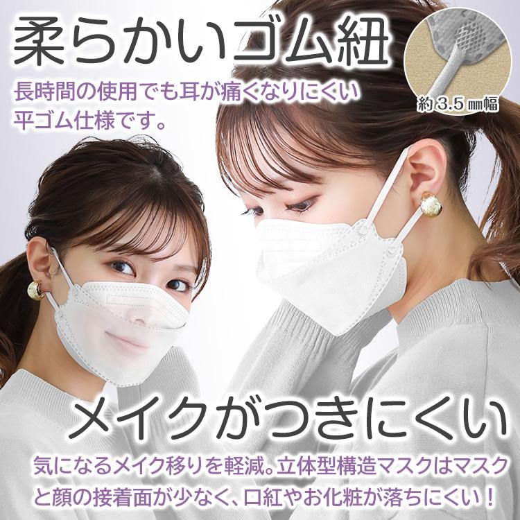 Hill Stone マスク 30枚 立体マスク 3Dマスク 不織布 バイカラー