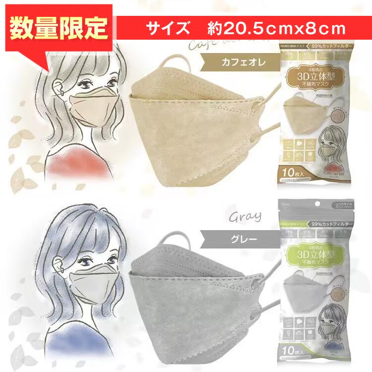 FANCYSHARP MASK マスク 福袋 2026 不織布 立体 不織布マスク 150枚