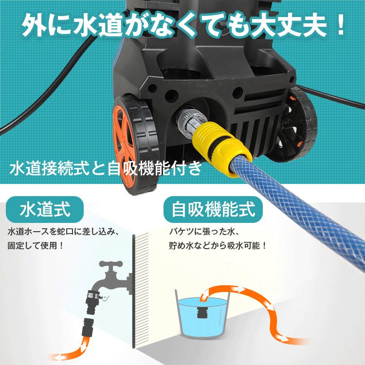高圧洗浄機 水圧調整 工具 日曜大工 DIY ホース直結 洗車 洗浄