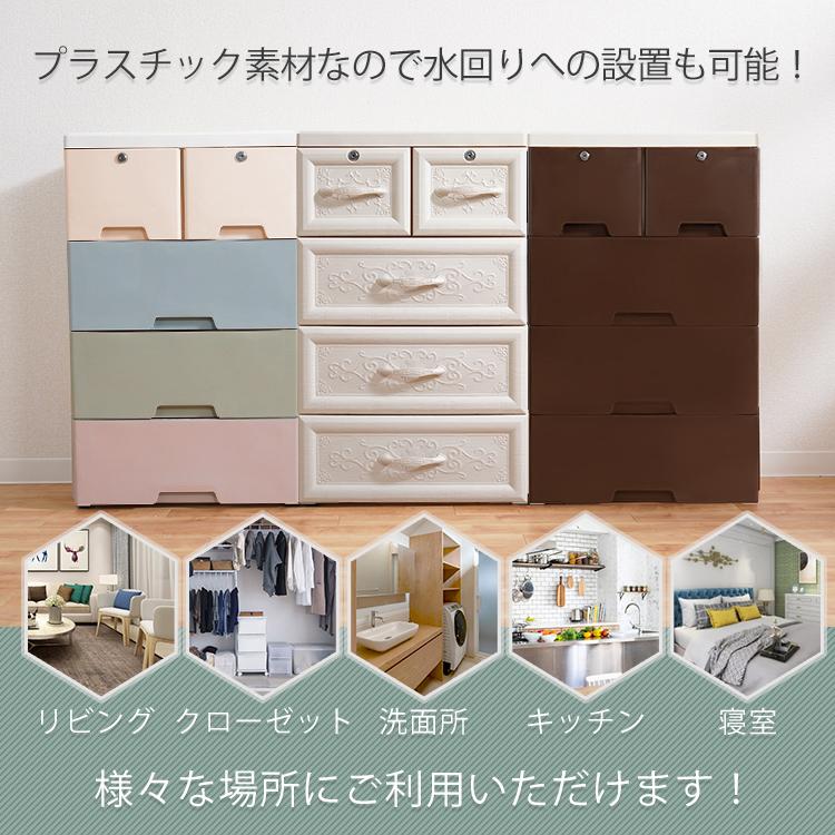 チェスト タンス 衣装ケース 収納ケース 洋服タンス たんす 収納