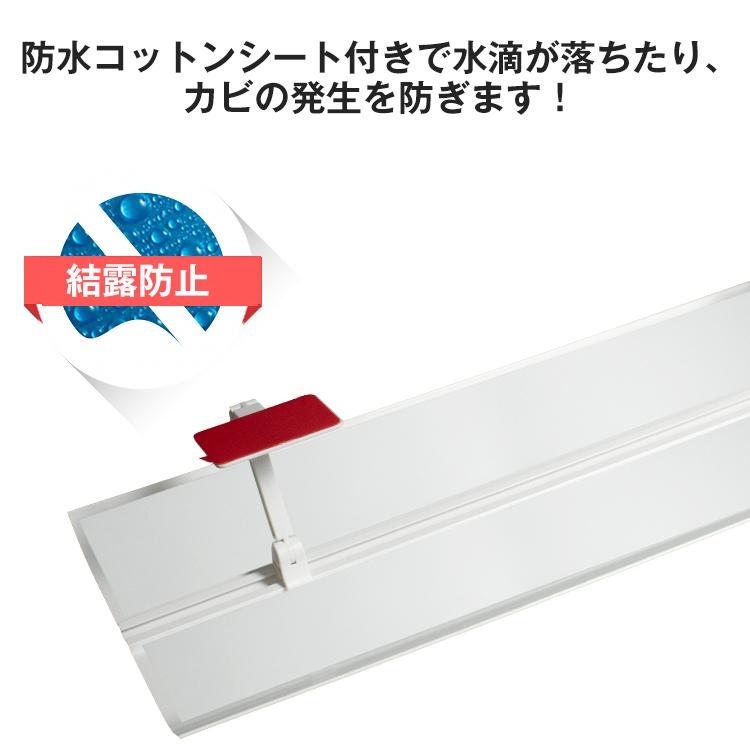 エアコンエアーカバー エアコン 風よけ 風除けカバー 風向き 角度 調整 対策 省エネ ドライアイ 多機種 対応 冷房 暖房 冷風 直撃 対策 エアコン部品 ny539｜akaneashop｜08