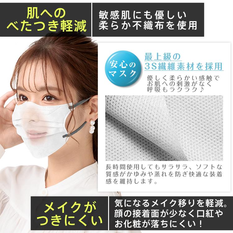 FANCYSHARP MASK AKANE マスク 小顔マスク 20枚 9D 立体マスク 3 FANCYSHARP MASK AKANE マスク 小顔マスク 20枚 9D 立体マスク 3