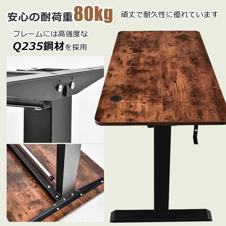 昇降デスク スタンディングデスク 昇降式 オフィスデスク 机 昇降デスク スタンディングデスク 昇降式 オフィスデスク 机