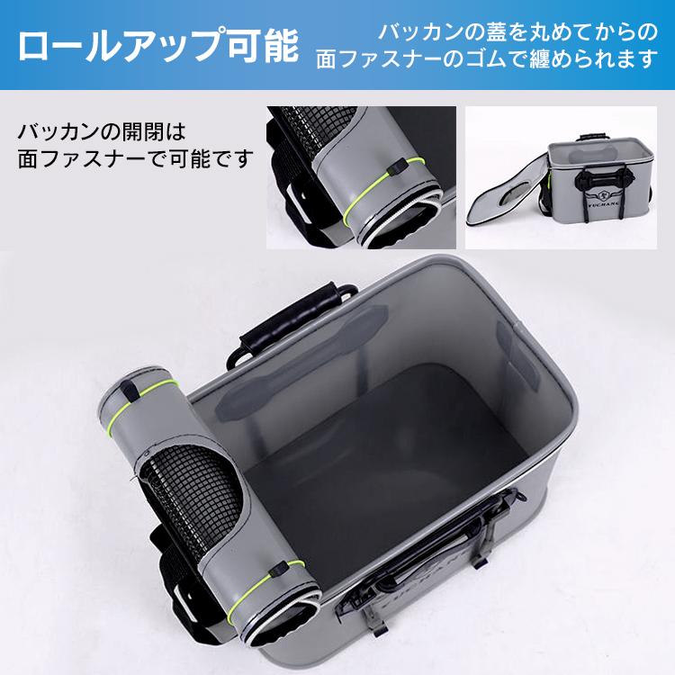 Hill Stone 釣りバッカン 釣りボックス 釣り用バケツ Hill Stone 釣りバッカン 釣りボックス 釣り用バケツ
