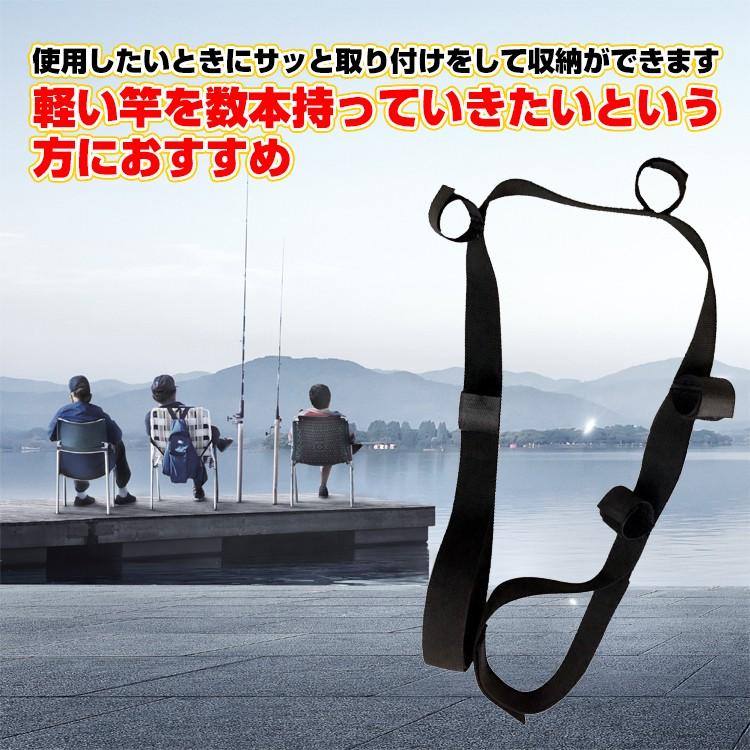 Hill Stone（ヒルストーン） ロッドホルダー 車 2本セット 3連 5連