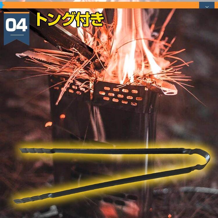 ストーブ キャンプ 焚き火 送風 風量調整 USB ステンレス  od405 ストーブ キャンプ 焚き火 送風 風量調整 USB ステンレス od405