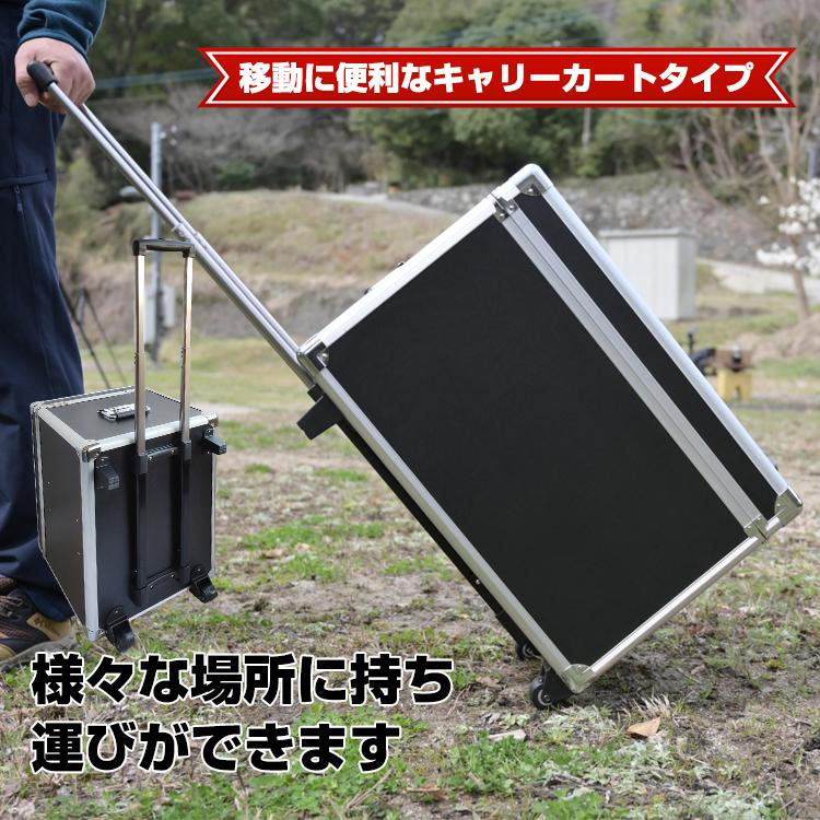55L 大容量　収納ボックス カート　キッチンテーブル 55L 大容量 収納ボックス カート キッチンテーブル 【公式通販】