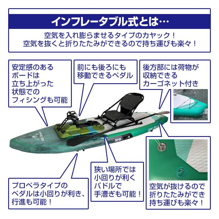 オープニング 大放出セール ペダル式パドルボード 足漕ぎカヤック Sup パドルボード インフレータブル 釣り ボード 船 エアポンプ付き 海 手漕ぎ 足漕ぎ フィッシング カヤック Od551 Riosmauricio Com
