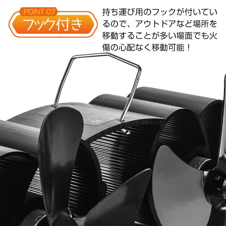 薪ストーブ ツインストーブファン エコファン ダブルファン 薪ストーブ ツインストーブファン エコファン ダブルファン