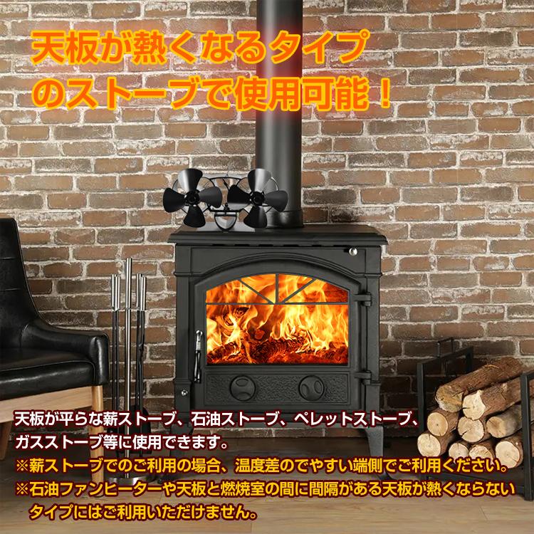 薪ストーブ ツインストーブファン エコファン ダブルファン 薪ストーブ ツインストーブファン エコファン ダブルファン