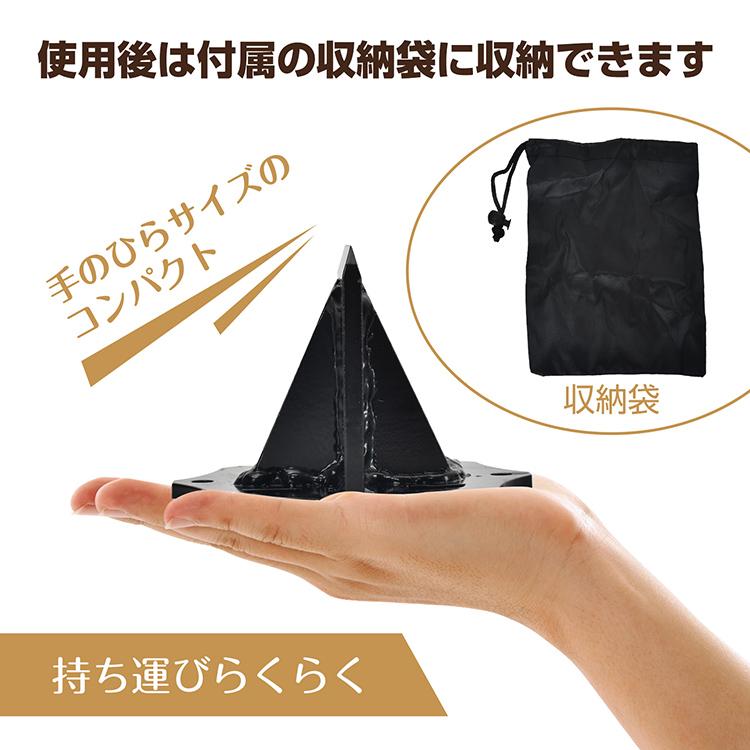 薪割り機 薪割り クサビ くさび 薪割りクサビ 両断クサビ 手動 ミニ 置き型 薪割り台 コンパクト 持ち運び 便利 焚き火 薪ストーブ キャンプ 薪割り機 薪割り器 |  | 08