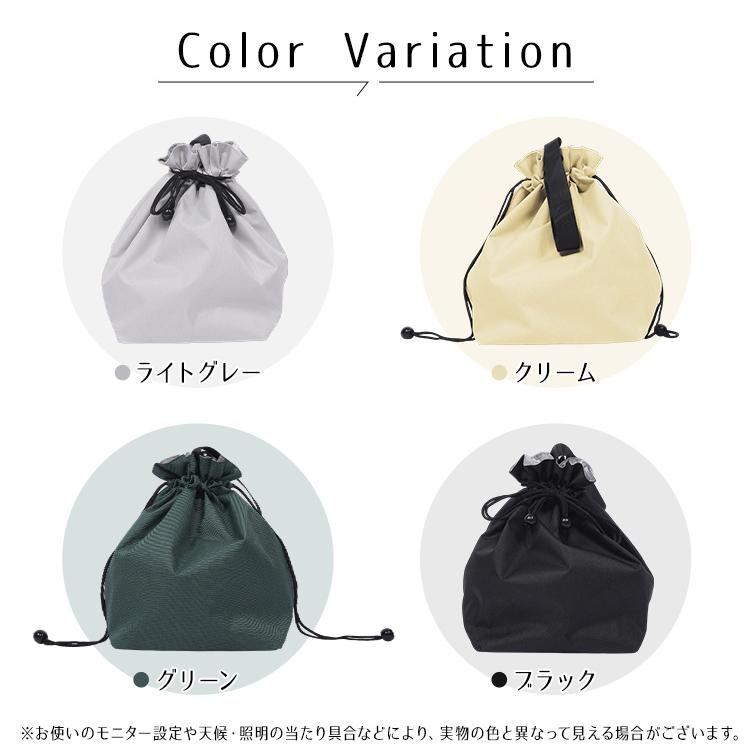 ランチバッグ 保冷 保温 メンズ おしゃれ 巾着 大きめ 保冷バッグ お