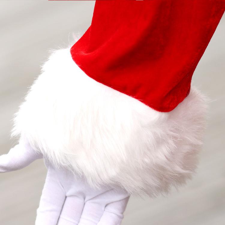 サンタ　コスチューム　10点　サンタクロース　衣装　コスプレ クリスマス　パーティー　イベント pa131｜akaneashop｜07
