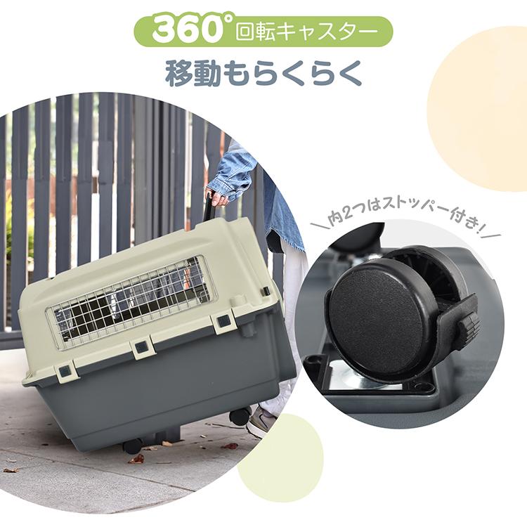 ペットキャリー ゲージ 犬 猫 ペットキャリーバッグ 小型犬 中型犬