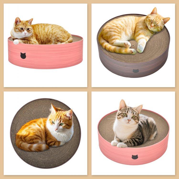 猫 爪とぎ 猫爪とぎ ダンボール ベッド 爪とぎマット 爪研ぎ 爪とぎ