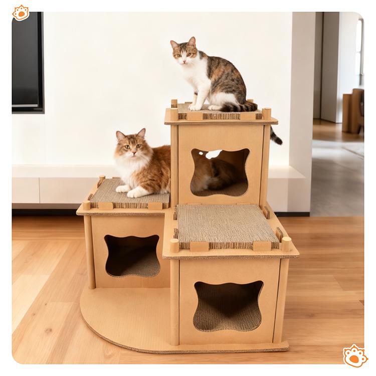 猫爪とぎ 猫爪とぎハウス 猫爪とぎ段ボール 段ボール 猫ハウス ペット