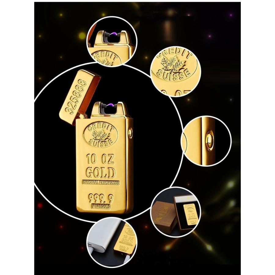 ライター 電子ライター usb充電式 スリムライター プラズマライター 小型ライター おしゃれ usbライター 電子 キャンプライター スリム 着火ライター アウトドア |  | 04