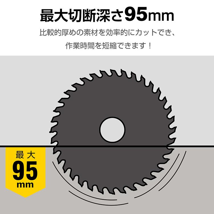 エンジンカッター 切断機 高速 パワーカッター 4馬力 ハンドカッター 最大切断深さ95mm コンクリート切断 防振システム 乾式 湿式 金属切断 ループハンドル｜akaneashop｜05