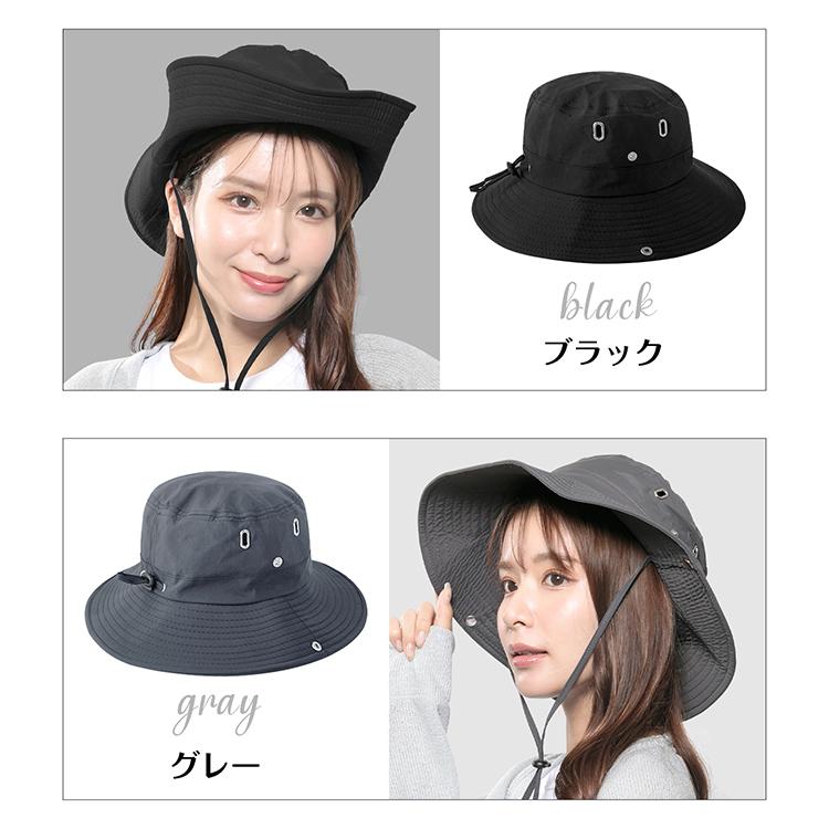 OURHOME つば広ハットブラック 折り畳み帽子 楽天市場】帽子 レディース おしゃれ リボン 夏 つば広 ハット