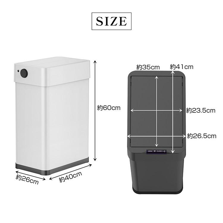 ゴミ箱 自動開閉 ごみ箱 大型 50L おしゃれ 両開き 大容量 ゴミ箱 自動開閉 ごみ箱 大型 50L おしゃれ 両開き 大容量