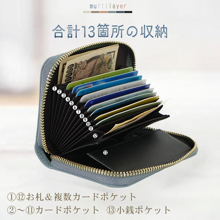 ミニ財布 お札折らない カードケース レディース メンズ 本革 二 ミニ財布 お札折らない カードケース レディース メンズ 本革 二