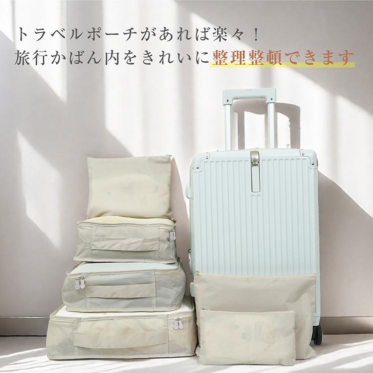 【未使用】Sureme トラベルポーチ　3点セット　正規品　シルバー bon moment 【タフかるシリーズ】トラベル圧縮ポーチ セパレート