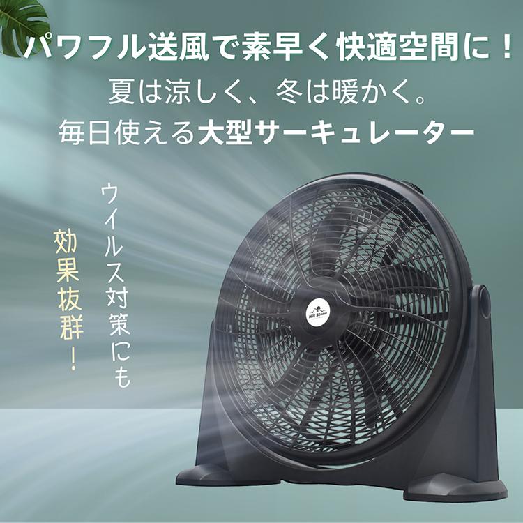 工場扇 工場扇風機 扇風機 サーキュレーター 熱中症対策グッズ 業務用