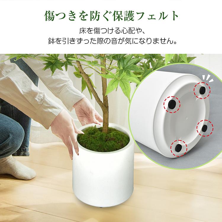 植木鉢 鉢カバー プランター 軽量 観葉植物 ガーデニング 花 フェイク