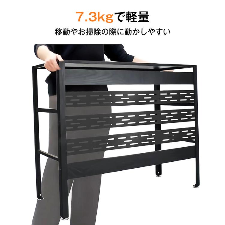 室外機カバー エアコン室外機カバー 日よけ エアコンカバー