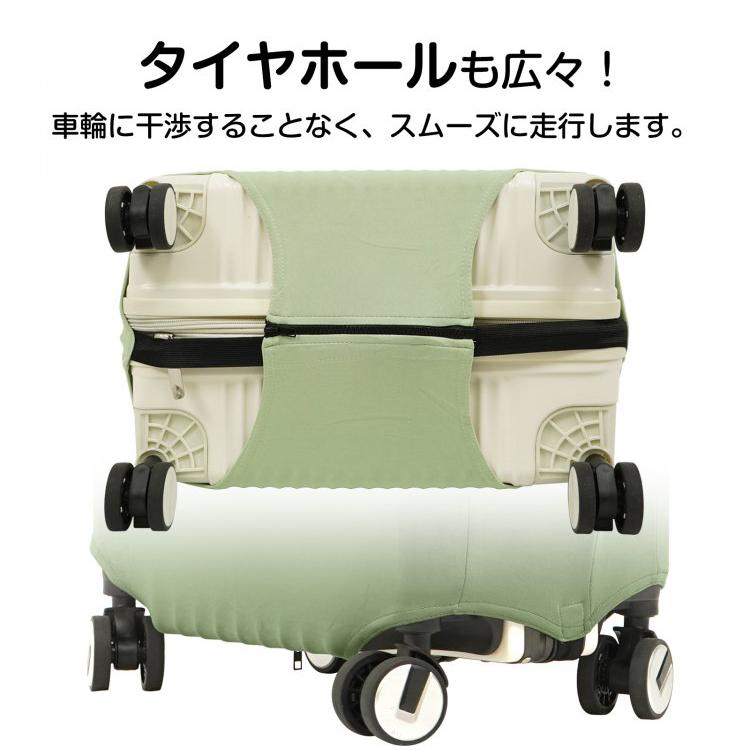 希少カラー✨JRA認定 オーストリッチ キャリーケース 雨カバー付