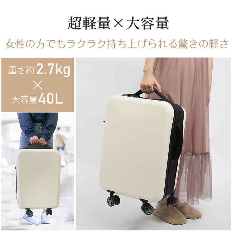 Hill Stone スーツケース 折りたたみスーツケース 40L キャリー Hill Stone スーツケース 折りたたみスーツケース 40L キャリー