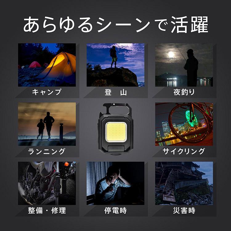 防水 最強なライト ランタン 防災キャンプ釣り登山車の点検など活躍