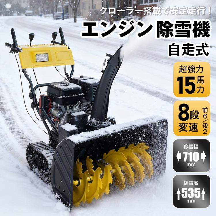 除雪機 除雪 家庭用 家庭用除雪機 自走式 雪かき 雪かき機 エンジン 