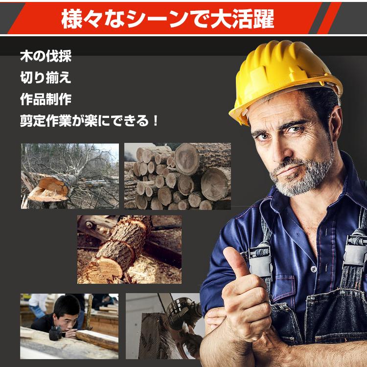 チェーンソー チェンソー エンジンチェーンソー エンジン 枝切り 家庭