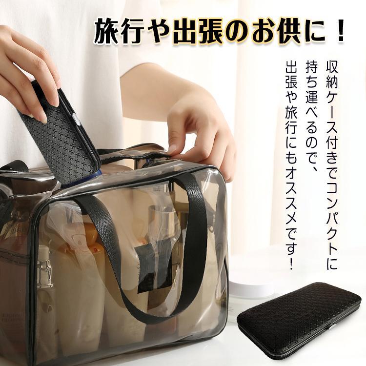 爪切り ニッパー 足 爪切りセット 19点 収納ケース 身だしなみセット