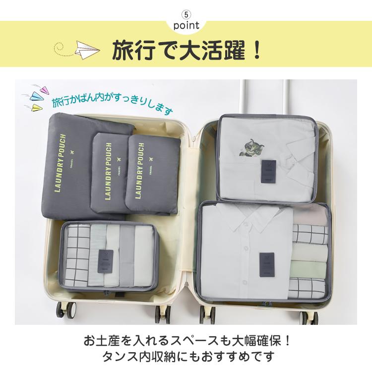 旅行かばん・小分けバッグ tmk2 トラベルポーチ 圧縮バッグ 旅行 出張 遠征 収納ポーチ ガジェット