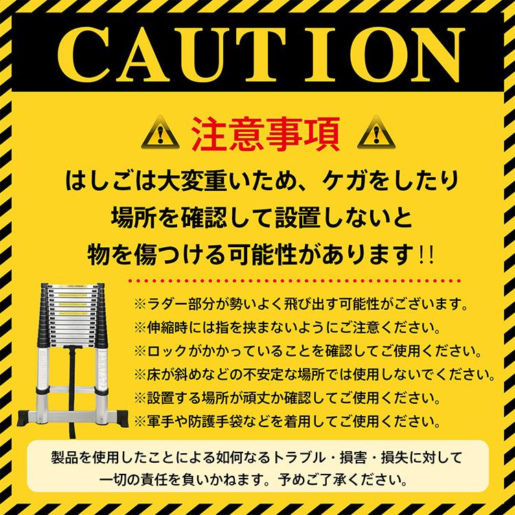 【るページ】※購入はご控え下さい はしご 6.2m 伸縮はしご 伸縮 伸縮梯子 万能梯子 安全はしご