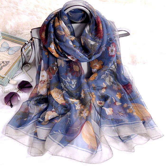 レディース ストール マフラー ショール ブランケット 日焼け止め 透け