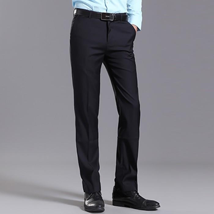 スラックス パンツ メンズ フォーマル ビジネス 礼服 ドレス シンプル ロング 通勤 仕事 男性 定番 スーツ ボトムス 大きいサイズ 1086 A B 通販 Yahoo ショッピング