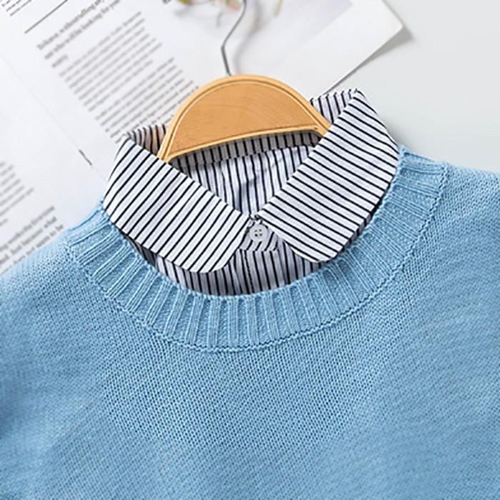 つけ襟 フリル ボーダー シャツ レディース 可愛い コットン ツケエリ 女性 かわいい エリ 襟 付け襟 つけ衿 ラウンドカラー ホワイト 456 1rw A B 通販 Yahoo ショッピング