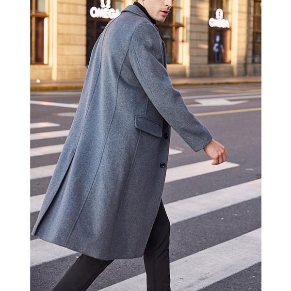 お取寄せ チェスターコート ジャケット メンズ アウター 黒 グレー