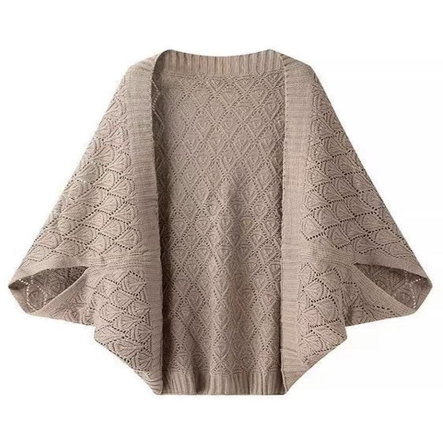 数量限定 レディース カーディガン アウター ボレロ ニット 羽織 七分