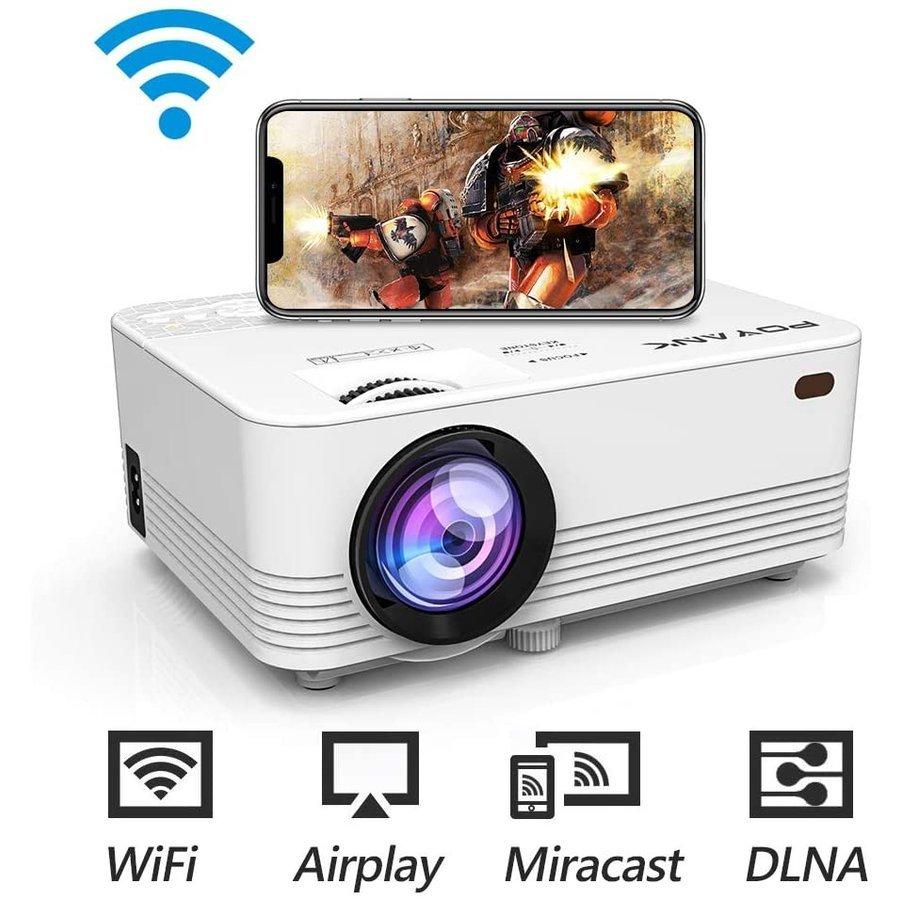 データプロジェクター 3600lm Wifi接続可 3年保証 1080pフルhd対応 パソコン スマホ タブレット Ps3 Ps4 Dvdプレイヤーなど接続可 Jin Tp 01 P あかね商事 通販 Yahoo ショッピング