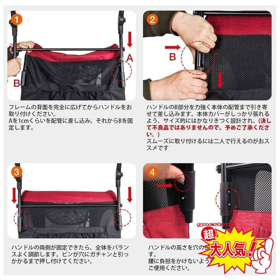 ペットカート ペットキャリー 犬用ベビーカー ドッグカート ペットバギー 折りたたみ式 耐荷重60kg 通気 多頭用 介護用 ペットカート 多機能 軽量 収納便利 ペットカート 収納便利