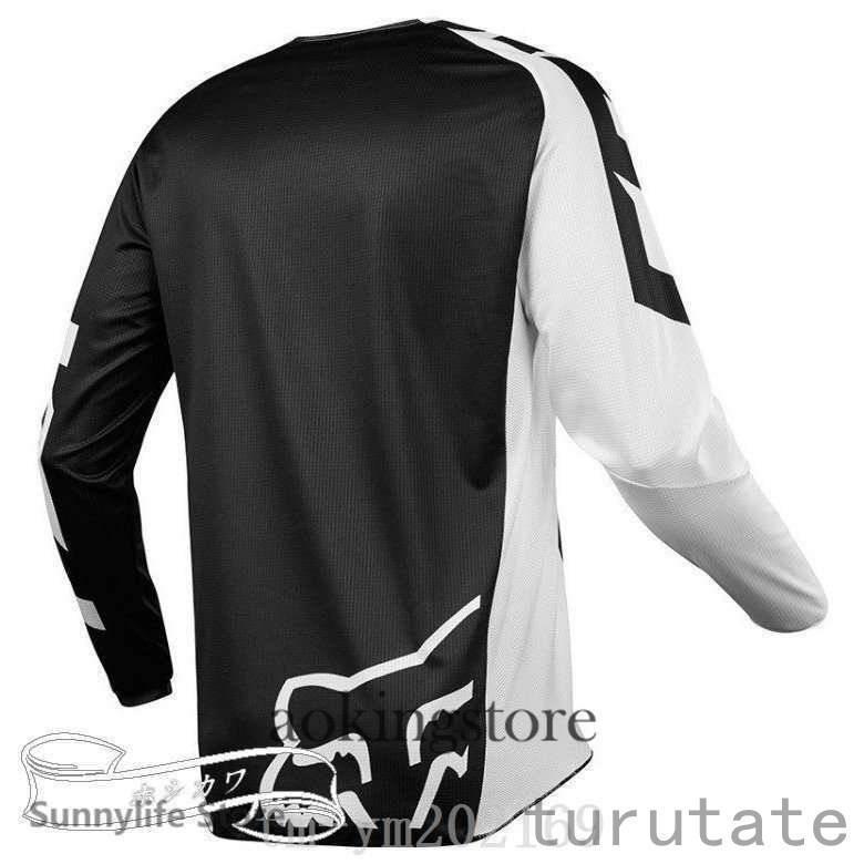 お得お得2022オフロードモトクロスジャージシャツ春夏秋3シーズン吸汗