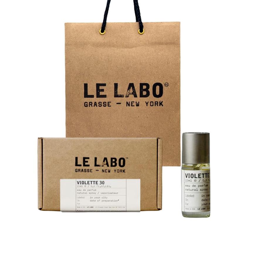 ル ラボ (Le labo) ヴァイオレット 30/ VIOLETTE 30 オードパルファム
