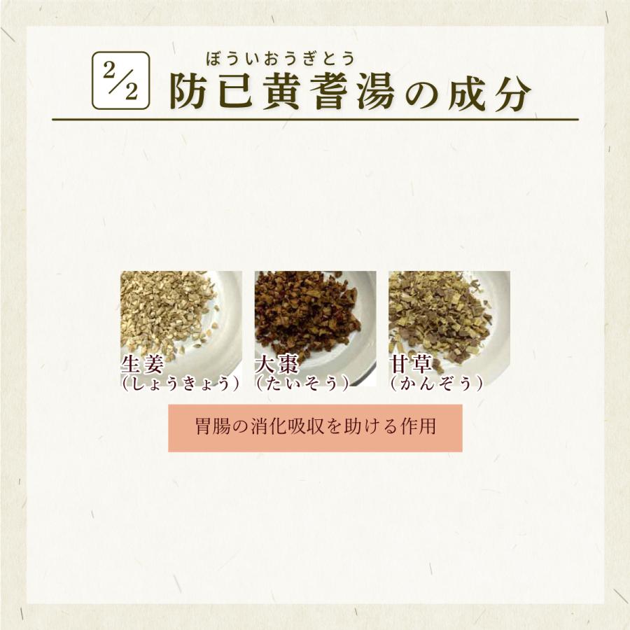 防已黄耆湯 ぼういおうぎとう 東洋漢方 エキス顆粒 90包 30日分 防已黄耆湯 ぼういおうぎとう 東洋漢方 エキス顆粒 90包 30日分